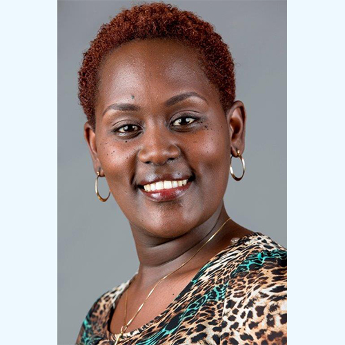 MARYANNE KAGWE